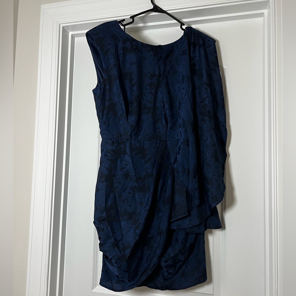 VICI floral mini dress